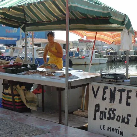 Σπίτι διακοπών La Marina Saint-Cyprien (Pyrenees-Orientales)