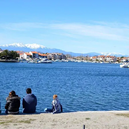 La Marina Σπίτι διακοπών Saint-Cyprien (Pyrenees-Orientales)