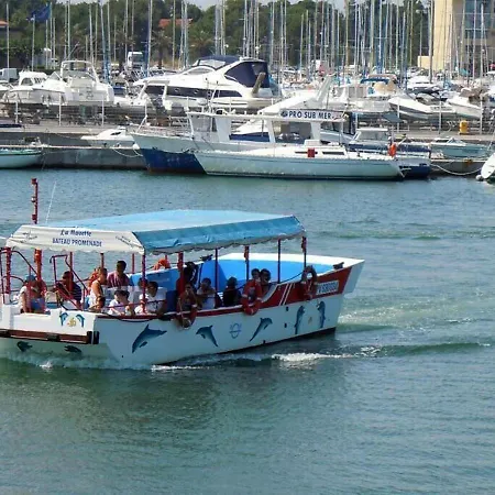 La Marina Ferienhaus Saint-Cyprien (Pyrenees-Orientales)
