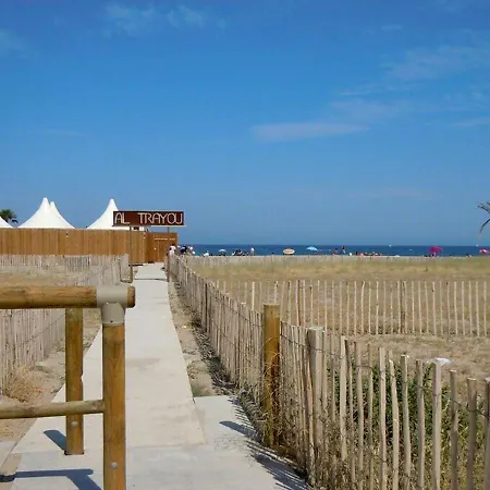 Σπίτι διακοπών La Marina *