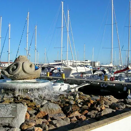 Σπίτι διακοπών La Marina Saint-Cyprien (Pyrenees-Orientales)