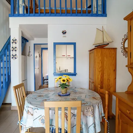 La Marina Saint-Cyprien (Pyrenees-Orientales)