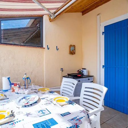 Holiday home La Marina Saint-Cyprien (Pyrenees-Orientales)