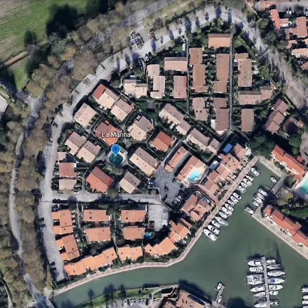 Σπίτι διακοπών La Marina Saint-Cyprien (Pyrenees-Orientales)