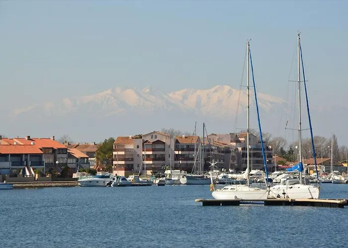 La Marina Holiday home *