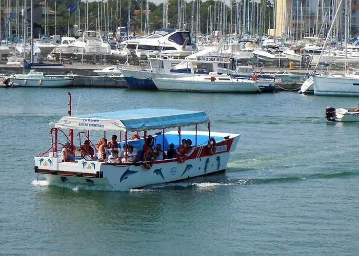 La Marina Holiday home Saint-Cyprien (Pyrenees-Orientales)